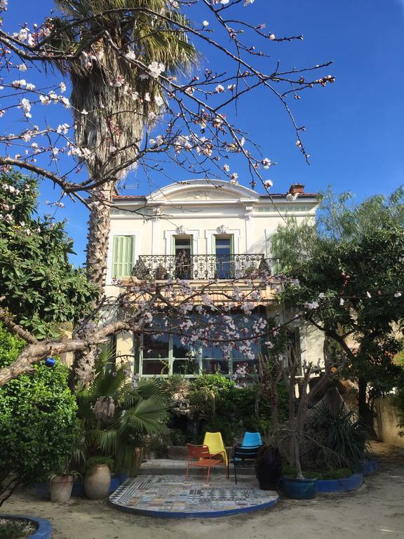 Bastide Fauvette & Spa ラシオタ エクステリア 写真