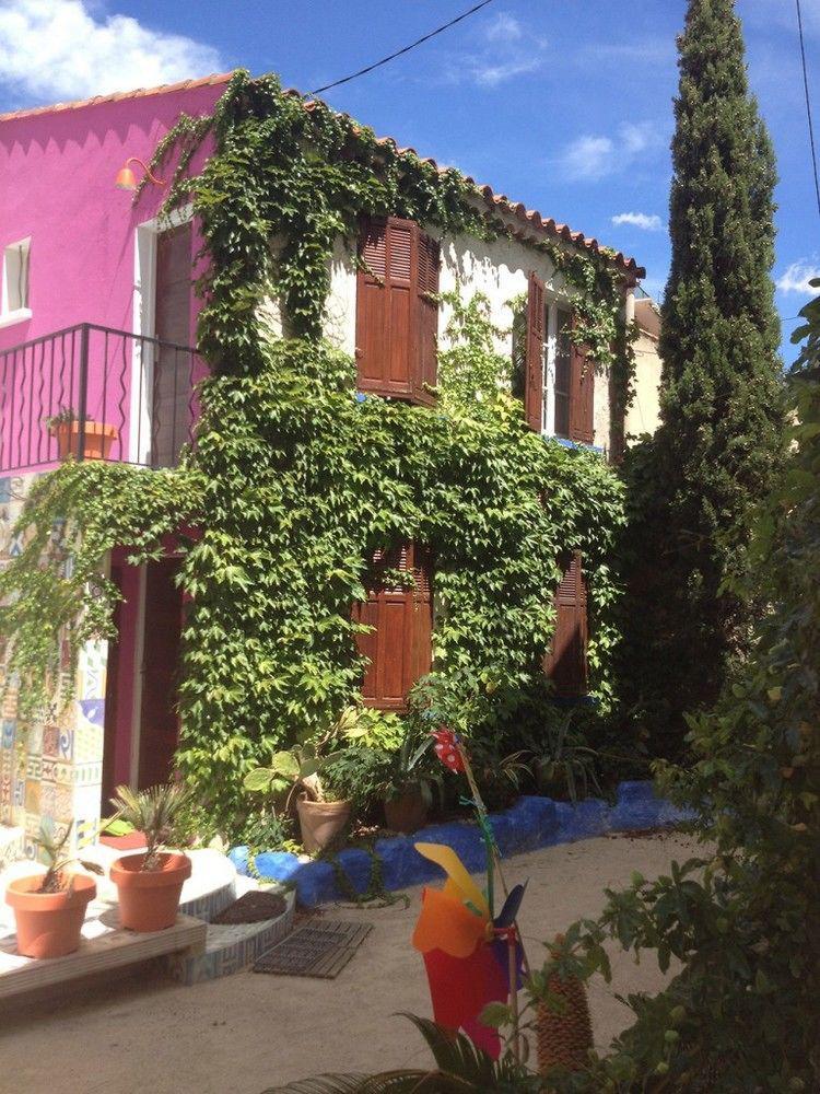 Bastide Fauvette & Spa ラシオタ エクステリア 写真