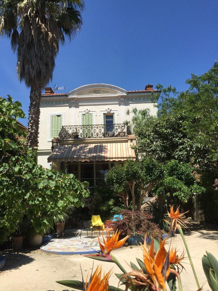 Bastide Fauvette & Spa ラシオタ エクステリア 写真