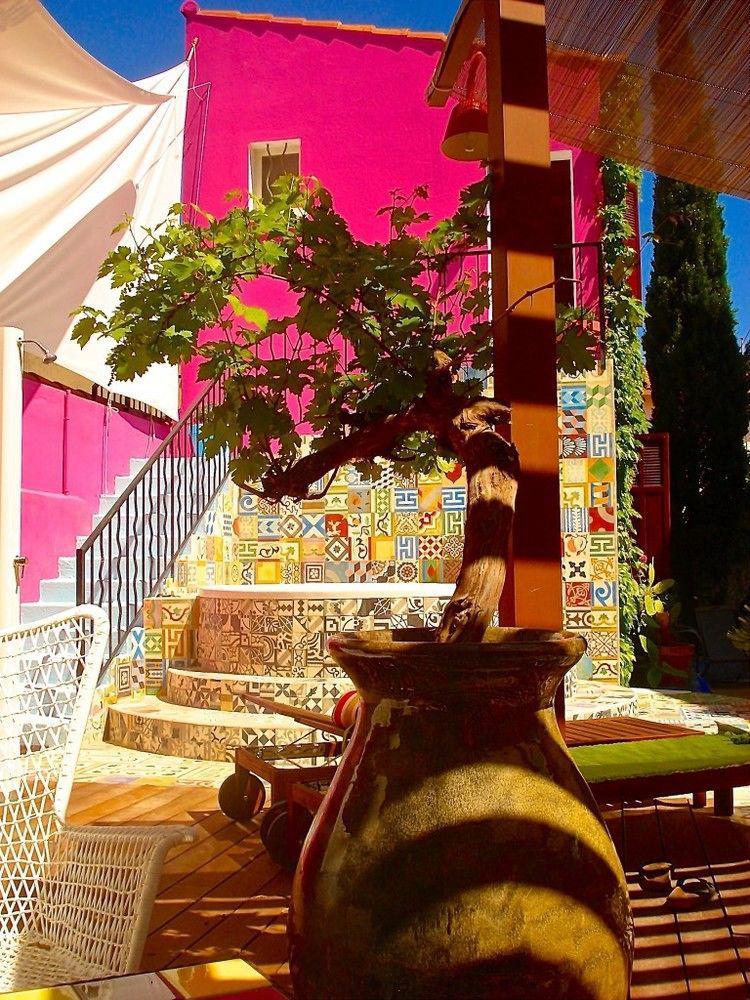Bastide Fauvette & Spa ラシオタ エクステリア 写真