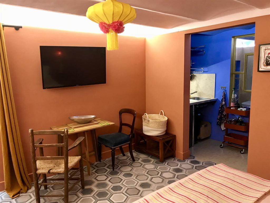 Bastide Fauvette & Spa ラシオタ エクステリア 写真