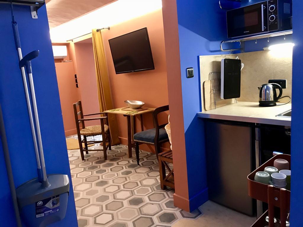 Bastide Fauvette & Spa ラシオタ エクステリア 写真